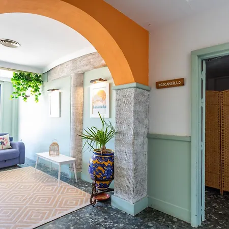 Otel Marhava Conil De La Frontera